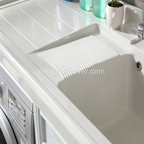 Countertops Batu Kuarsa Tahan Dirt